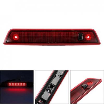 Светодиодный третий стоп-сигнал для автомобиля 55157397AD Для Jeep Grand Cherokee 2005-2010 Красный