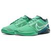 Nike Zoom Metcon Turbo 2 Clear Jade Мужские кроссовки Green Geode-Teal Deep-Jungle DH3392-302