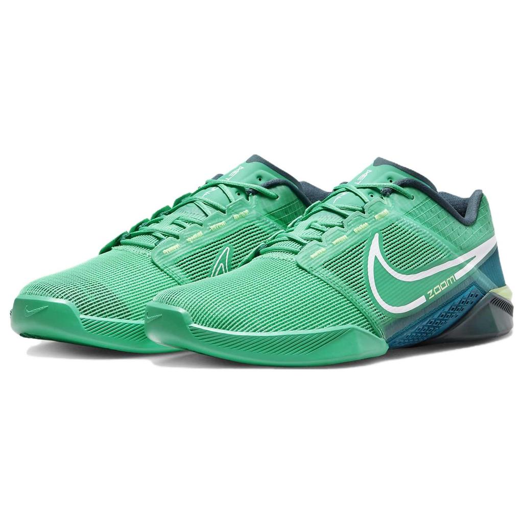 Nike Zoom Metcon Turbo 2 Clear Jade Мужские кроссовки Green Geode-Teal Deep-Jungle DH3392-302