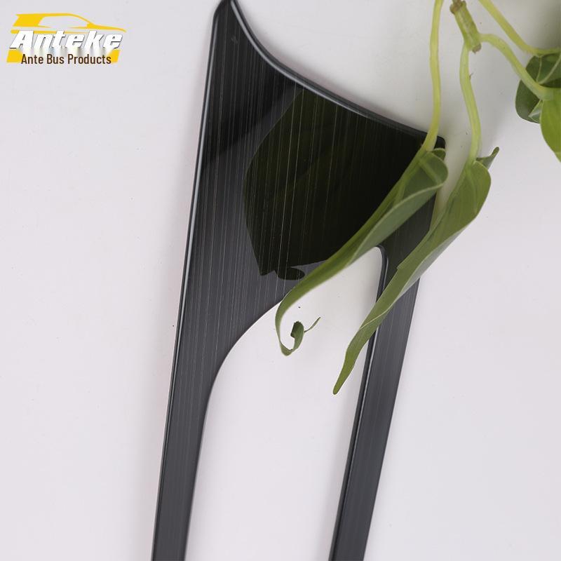 CS75 Air Vent Decorative Frame: Fits 18 Models, Center Vent Trim Accent