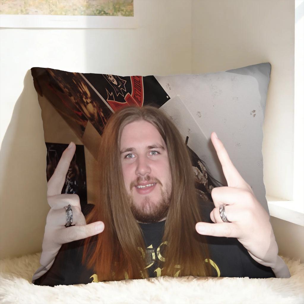 Pillow Case Drachenlord Meme Rainer Winkler Custom Pillow Cover For Living Room Bed Chair Morden Pillowcases