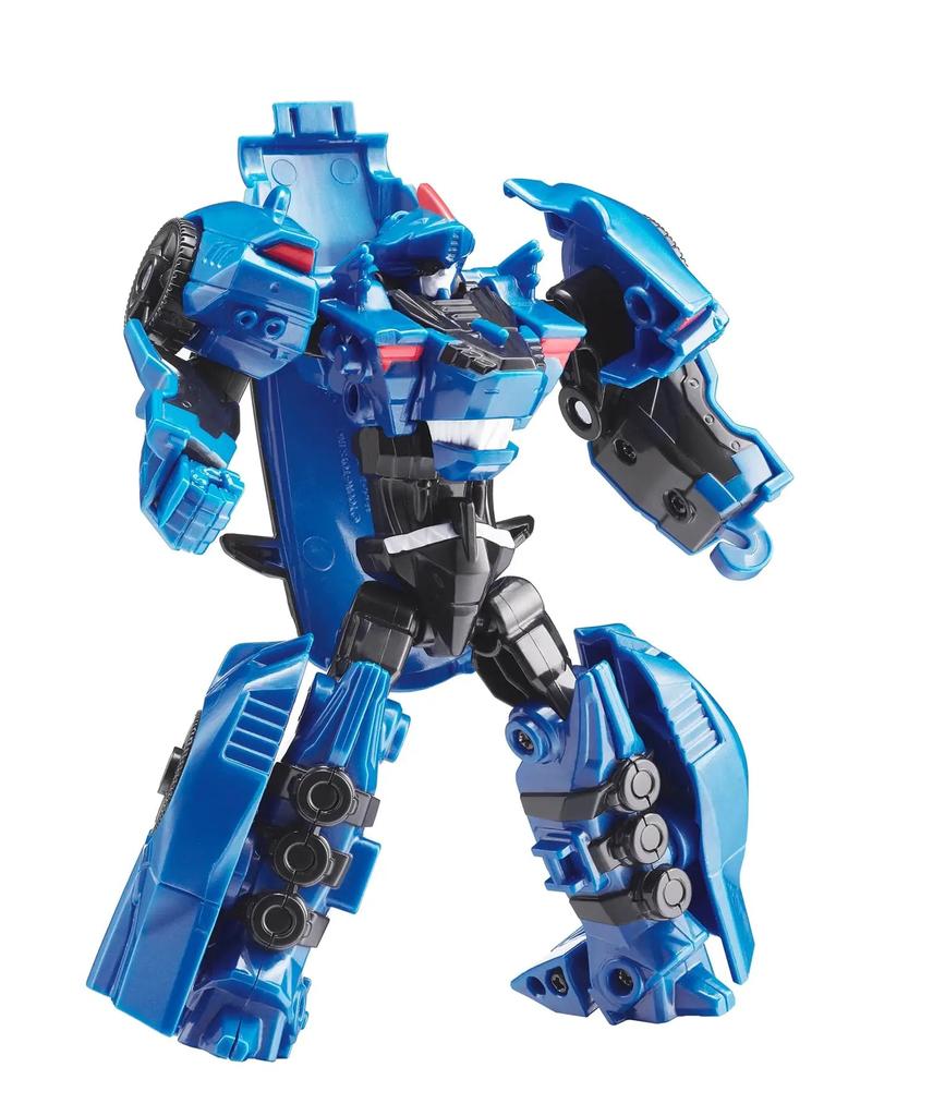 TOBOT | Transformer Robot | Galaxy Detectives | Captain Zack Mini