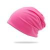 Polyester Winter Beanie Hat Elastic Stretch Fit Hats Fashion Thermal Warmer Cap  Hiking