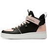 Кроссовки Lifestyle Series High-Top женские кроссовки черные розовые белые 92948061-6