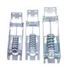 Freezer Door Spring Hinge Horizontal Upper Flap Refrigerator Freezer Movable Lid Hinge Refrigeration Accessories