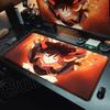 Новый Аниме Kill La Kill Коврик для Мыши на Стол Милый Матои Рюко HD Коврик для Стола Противоскользящий Резиновый Игровой Коврик для Клавиатуры Большой XXL Игровой Коврик для Мыши
