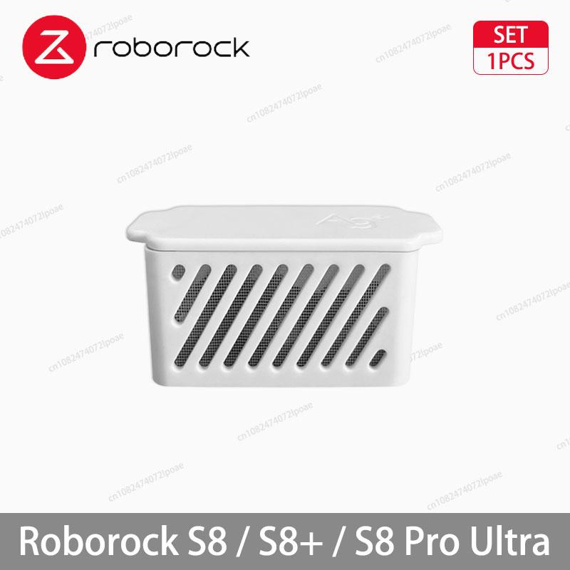 Робот-пылесос Roborock S8 S8 Pro Ultra S8+ швабра Ткань мешки для пыли Аксессуары Боковая щетка Фильтр Сменные Запасные части