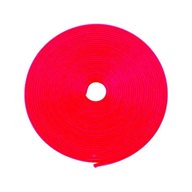 Универсальный автомобильный обод Защитная полоса Защитная полоса для края колеса автомобиля Наклейка на колесо автомобиля Защитные чехлы для ухода за шинами Стайлинг автомобиля