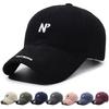 Embroidered Cap Men Women Retro Baseball Cap Spring Autumn Sun Hat