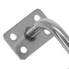 1Pcs Stainless Steel Handrail Bracket Wall Support Balustrade Bracket  For Hospitald Office Home