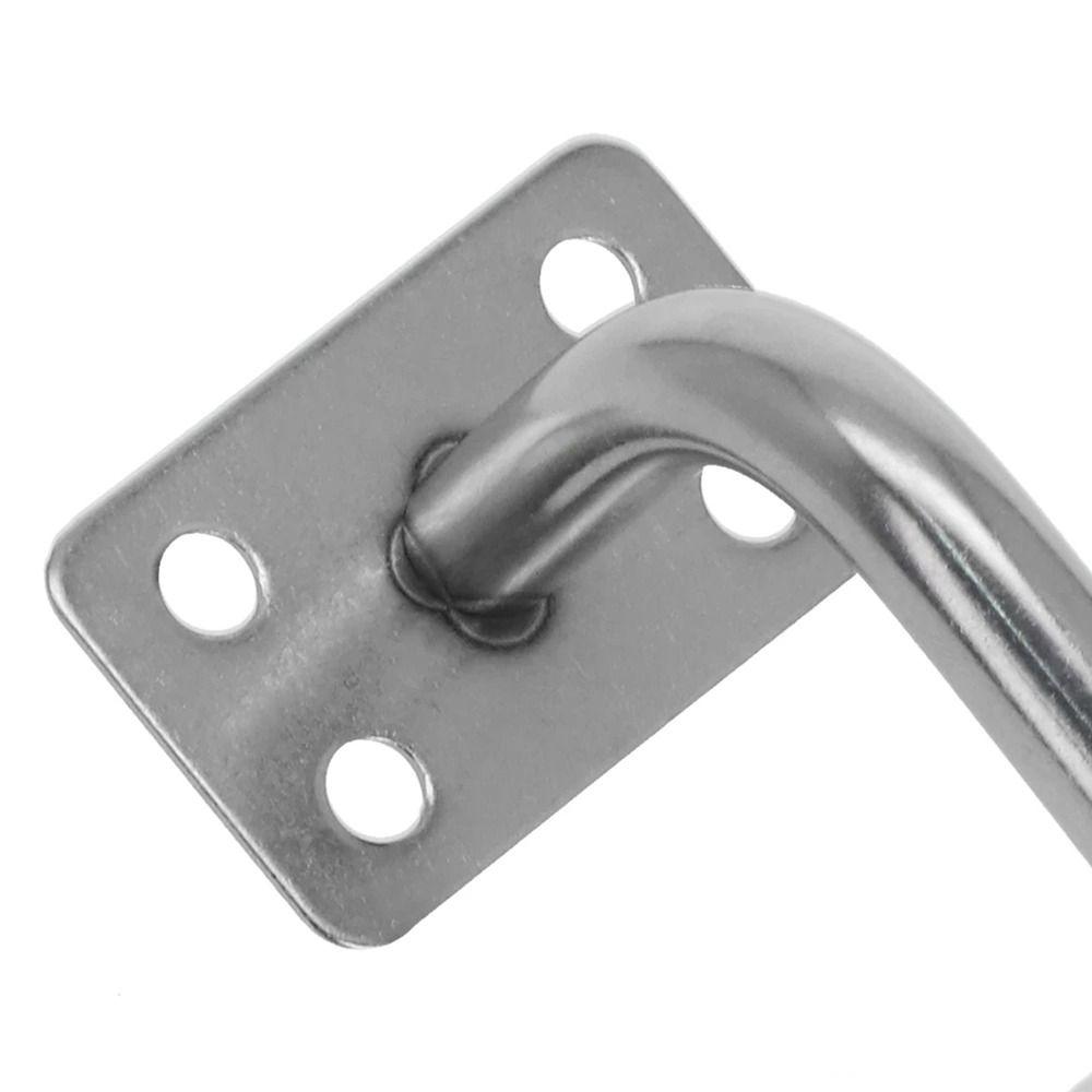 1Pcs Stainless Steel Handrail Bracket Wall Support Balustrade Bracket For Hospitald Office Home