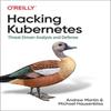 Oreilly Хакерство Kubernetes Мягкая обложка US-130