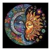 Painting By Numbers Kit For Adults Moon And Sun Acrylic Picture Drawing On Canvas Diy Handpainted Home Decoration