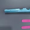 Portable Fishing Rod Line Winder Plastic Line Winder  Fishing Tackle Accessories