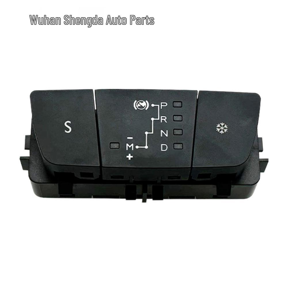 Кнопка переключателя передач Peugeot Citroen 408/508 C5 (98046755XT/ZD)