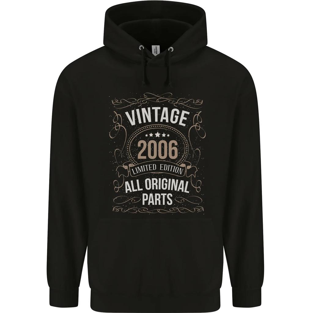 19th Birthday Limited Edition 2006 Hoodie