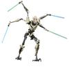 Hasbro Звездные Войны Черная Серия Игровые Хиты Star Wars Battlefront II Генерал Гривус Коллекционная Фигурка 15 см F8326 Оригинальный Продукт (Боевой