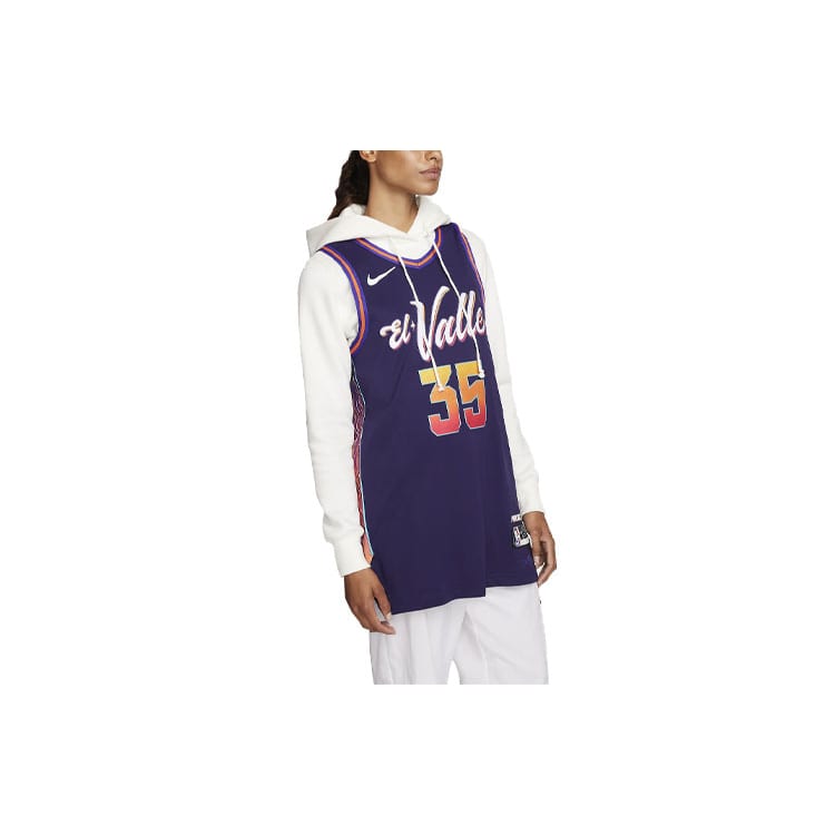 Nike Джерси NBA Кевина Дюранта Phoenix Suns Dri Fit Adv DX8773-536