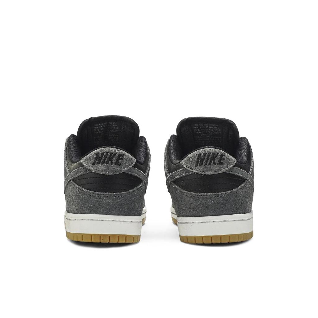 Nike SB Dunk Low TRD 'Dark Grey' (Unisex) Dark Grey / Black-White Skate Shoes AR0778 001