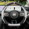 Suede Warm Car Steering Wheel Cover For MG IM6 2024 2025 Non-slip Car Style Winter Warm Auto interior MG IM6 Accessories 2025