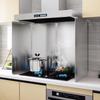 Zhaoran Stainless Steel Kitchen Oil Splatter Guard