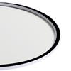 Round Flat Panel Light Minimalist Nordic Style LED Ceiling Mount Disk Light for Living Room