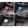 Loptory 750009017 2X Silicone Seat Belt Cover, Scratch Resistant, Washable, Silicone Cover, Buckle Cover