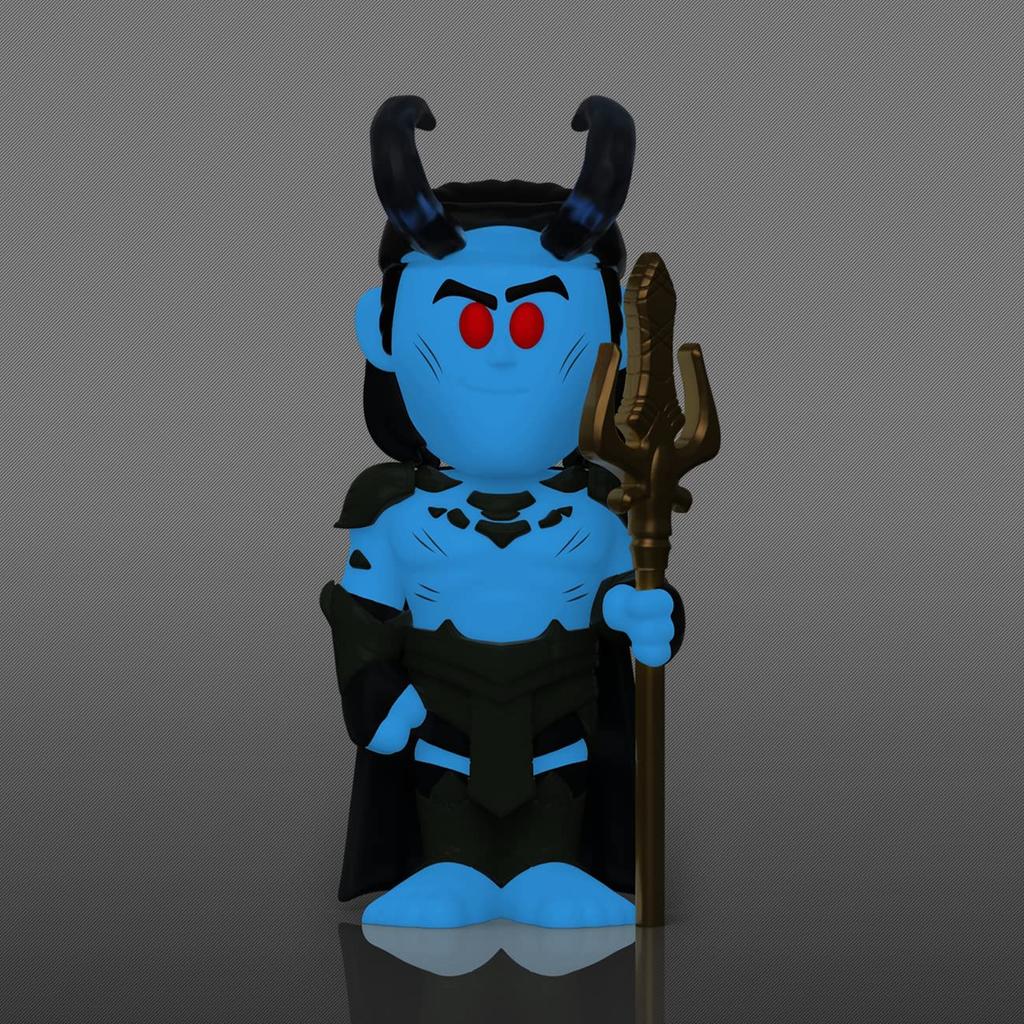 Funko Soda Marvel What If Loki Chance of Chase Figure