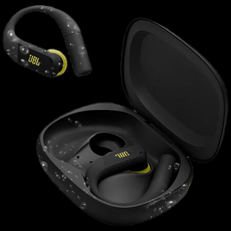 JBL Endurance Peak4 True Wireless Sport Earbuds