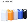 1/2/3/4/5/6/10 л Ведро из ПНД пищевого класса Канистра для масла Многоцелевая пластиковая герметичная бутылка Йогурт