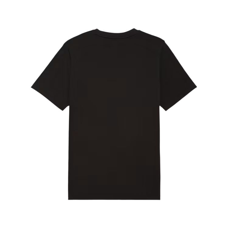 Puma Командная футболка FW25 Aston Martin F1® повседневная с круглым вырезом и коротким рукавом мужская 634451-01