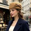 Fedoras Mesh Topper Hat French Style Pillbox Hat Bow Fedora Hat  Cocktail Event
