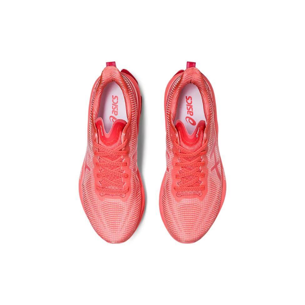 Asics Женские кроссовки Gel Kinsei Blast LE 2 Papaya Orange White 1012B411-700
