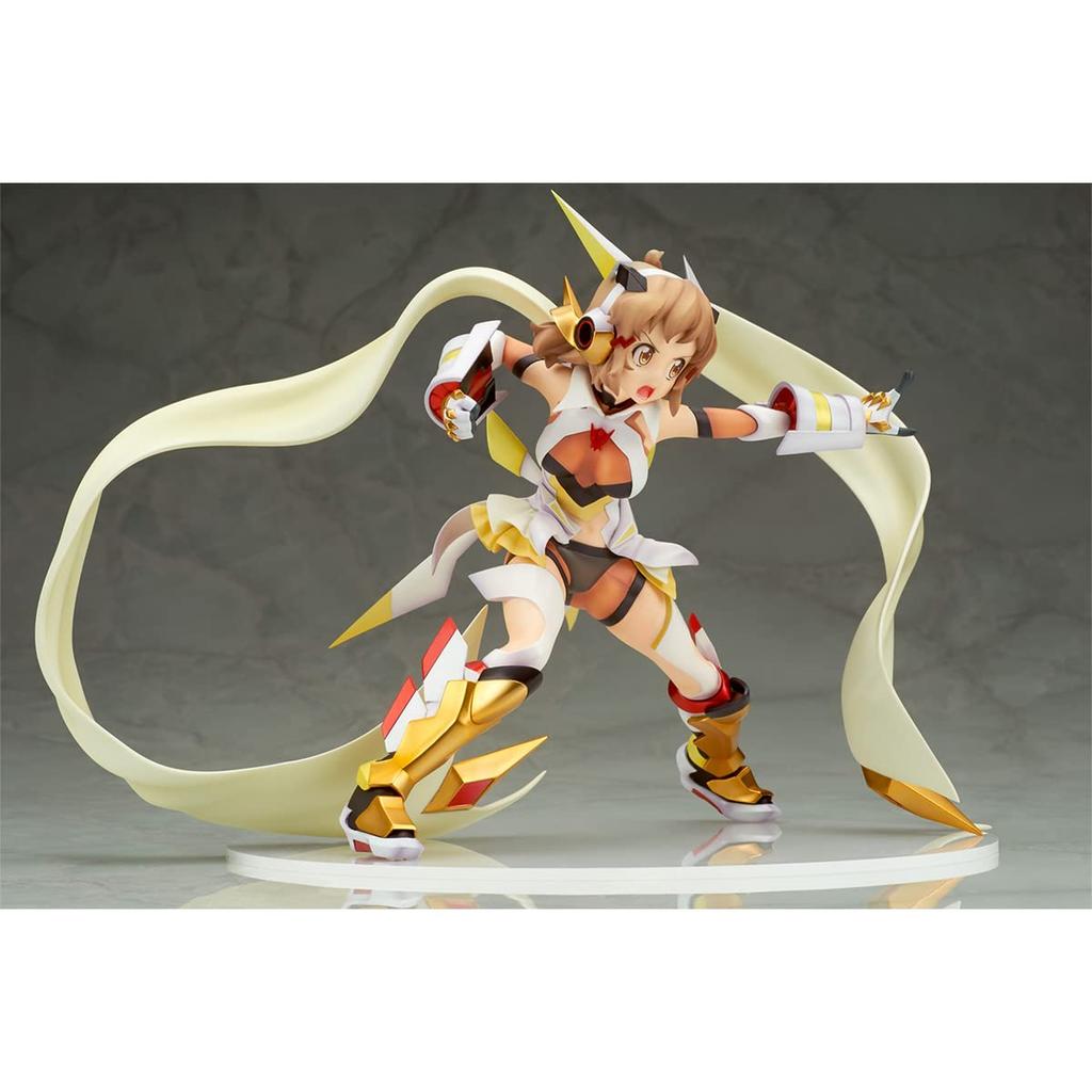 Senki Zesshou Symphogear GX Hibiki Tachibana Scale ABS PVC Painted Finished Figure 1/7 & (resale)