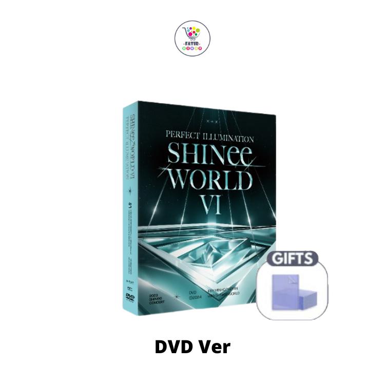 SHINee WORLD VI ИДЕАЛЬНОЕ ОСВЕЩЕНИЕ В СЕУЛЕ