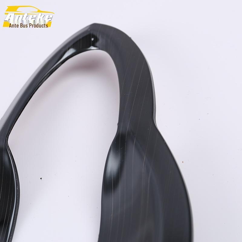 18-Model Hongguang S Door Bowl Ring & Protective Film: Scratch-Resistant Decorative Frame