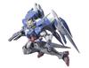 00 Raiser Color Suit Gundam 1/100 No.17 GN-0000+GNR-010 (Designer Version) (Mobile 00)