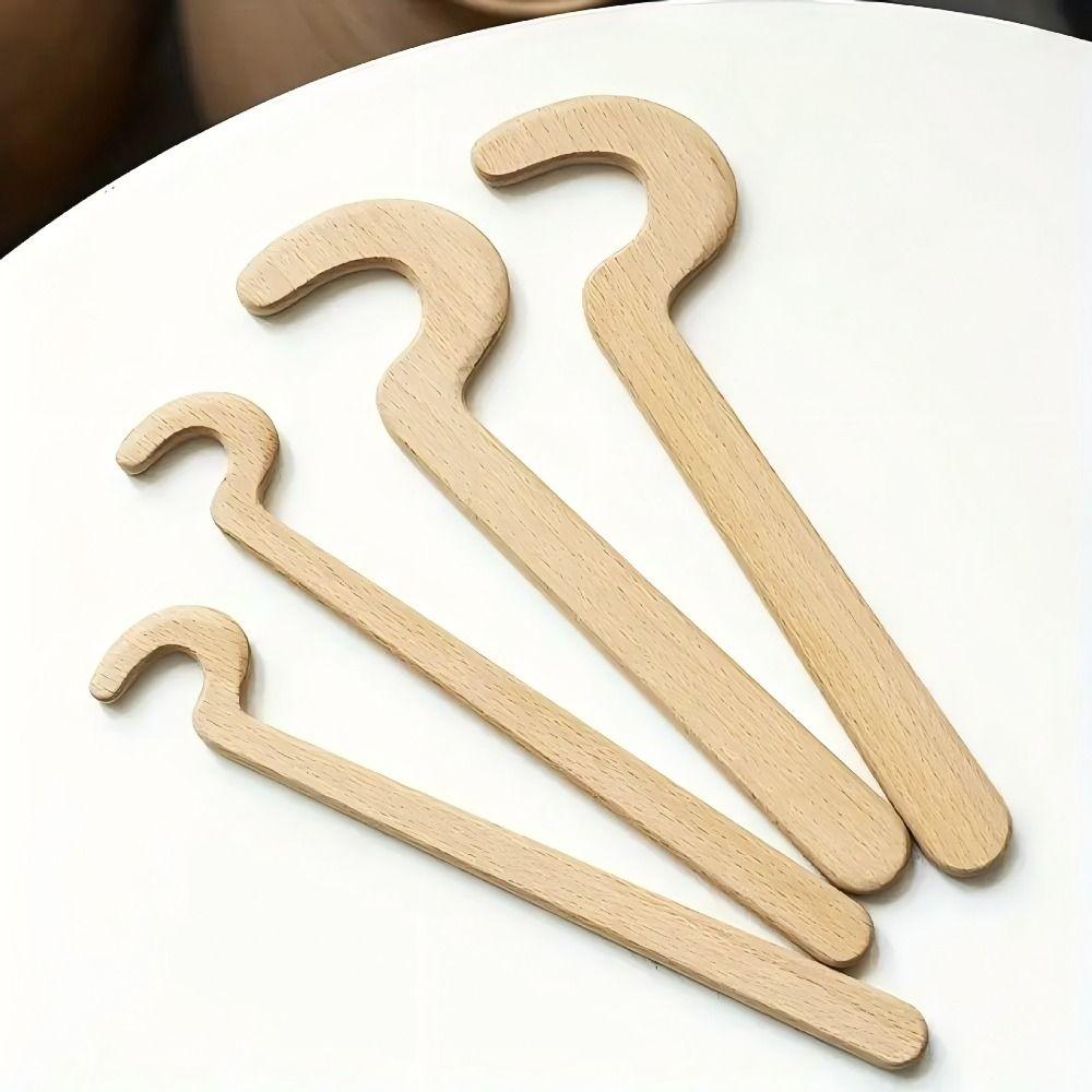 Rapid Forming Clay Modeling Tool Smooth Modeling Wood Clay Trimming Tool Ceramic Bottle Making