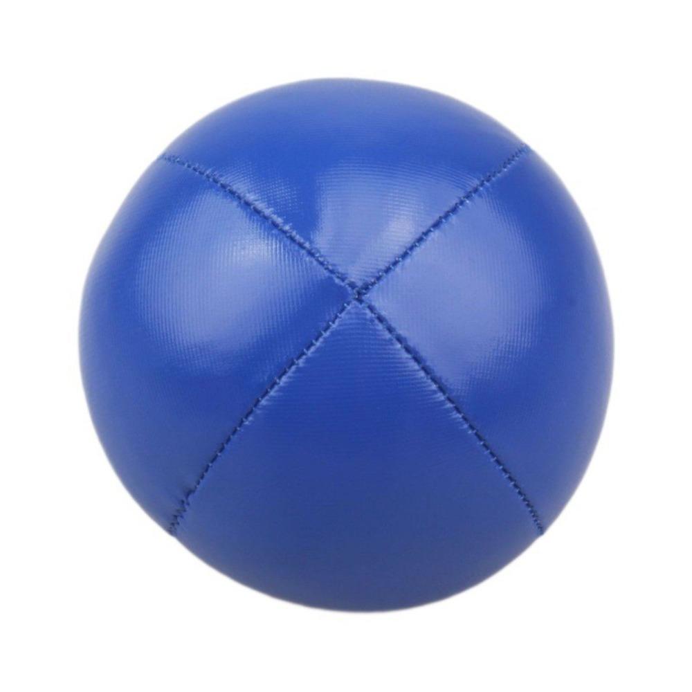 Interactive Toys Juggling Ball PU Leather Circus Ball Portable Clown Juggle Ball Professionals