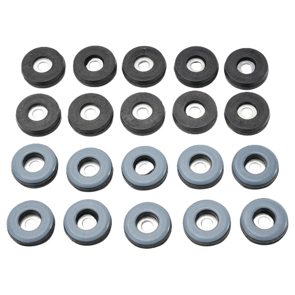 Мебельные направляющие Винты Движущиеся направляющие Синие мебельные ножки Слайдеры