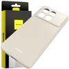 Sc Silicone Case Poco X6 Pro 5G Bone