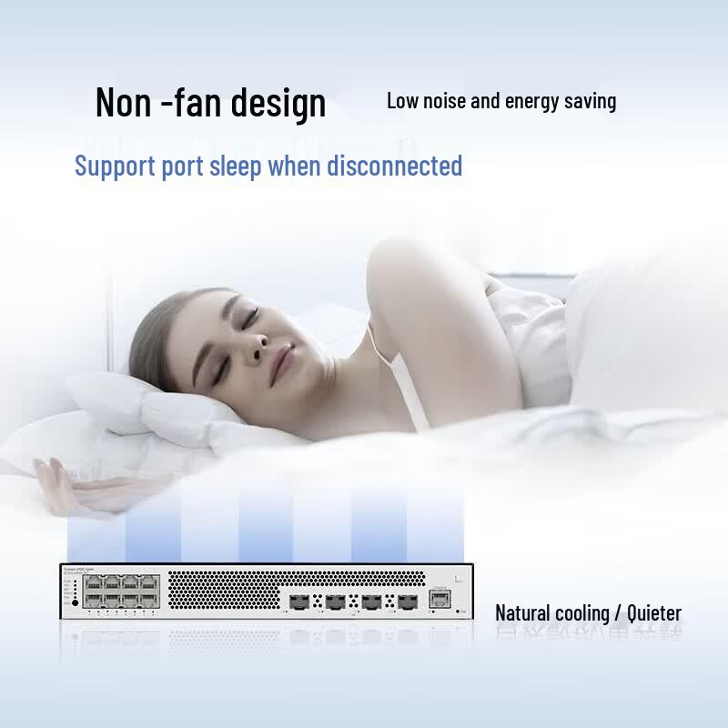 HUAWEI Kunlun S5735S-L Series Gigabit PoE Switch