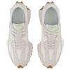 New Balance 327 Moonbeam Silver Moss Женские кроссовки Кремовые WS327OU