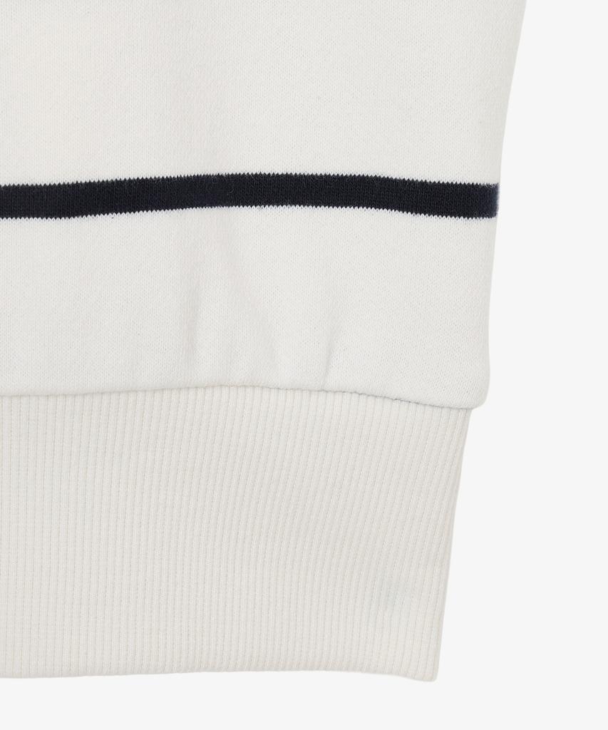 LACOSTE Women'S Half-Zip Sweatshirt Sf296E-56N 166