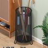 Large Capacity Umbrella Storage Rack for Home and Commercial Use