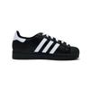 adidas Оригиналы SUPERSTAR Кроссовки Низкие Скейтбордические Унисекс Черный Синий EG4959(Команда85-)