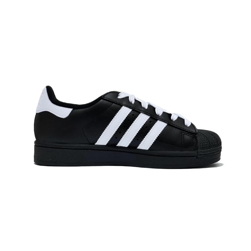 adidas Оригиналы SUPERSTAR Кроссовки Низкие Скейтбордические Унисекс Черный Синий EG4959(Команда85-)