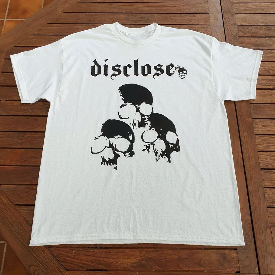 Dis Nightmare Still Continues Disclose Cotton Shirt For Fan GE795