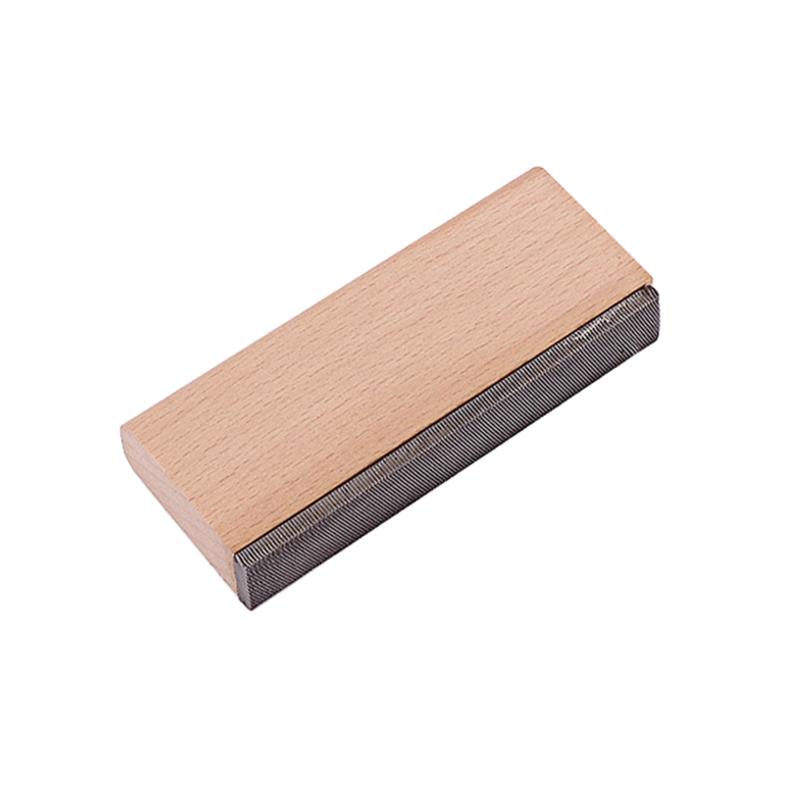 Guitar Fret Leveler File End Bevel File Sanding Blocks Fingerboard Sanding File
