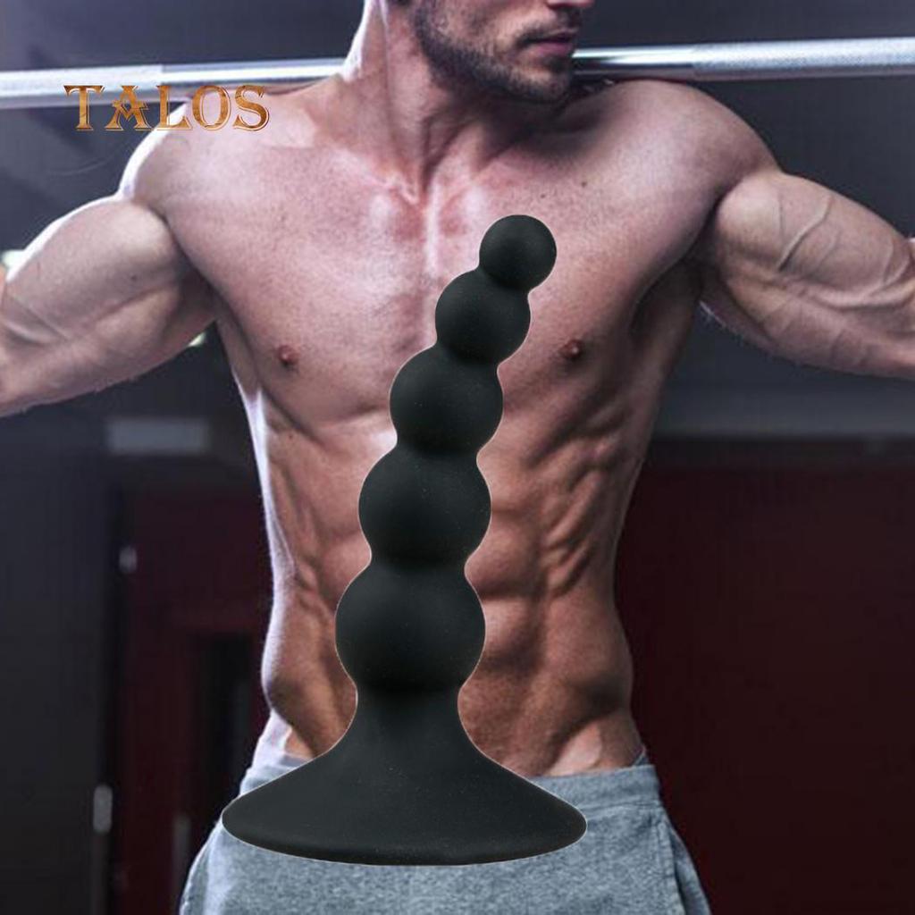 Silicone G-Spot Stimulation Women Men Butt Plug Dildo Masturbation Adult Sex Toy Sex Toys For Adult